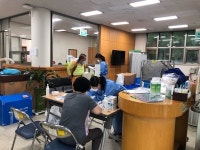삼성서울병원 음성군 삼성 주민 찾아 무료진료 봉사