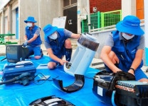 가전명가 삼성·LG전자, 수해 복구 총력전…무상수리 전국 확대