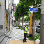 광주 서구, 생활형 공공일자리 가로수 정비 나서