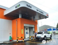 여수시 깨끗한 하늘…수소전기차로 앞서 나간다