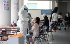 속초 장사동 60대 남성 확진…서울 중구 확진자와 집에서 접촉