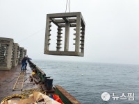 경북 포항·강원 삼척에 연안바다목장 조성