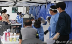 동대문구 53~57번 확진자 발생 사랑제일교회 관련 추청