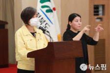 충북, 사회적 거리두기 2단계 격상 카드 만지작