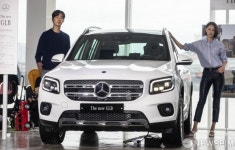 벤츠 더 뉴 GLB SUV 패밀리에 새롭게 합류