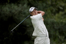 정재현, 첫날 5언더... KPGA투어와 레슨도 병행... 포천 출신이자 골프 가족