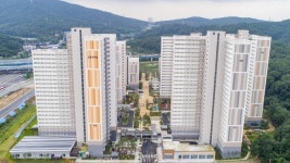 의왕시 고천동 오봉산마을 아파트 이동민원실 운영
