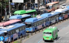 서울 천만시민 멈춤 주간…시내버스 야간 20% 감축운행