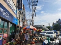 여수시 9일부터 서시장주변시장 5일장 재개