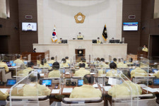 용인시의회 제247회 임시회 개회…23안건 처리 예정