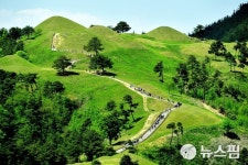 고령 지산동 등 7곳 가야고분군 세계유산 등재 바짝
