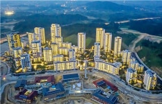 세종시 14번째 생활권 해밀동 이달 말부터 입주 시작
