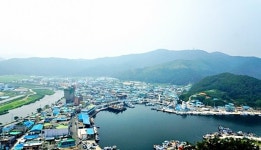 영덕 축산항 침수지역 정주 환경 크게 개선된다