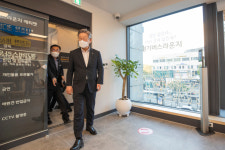 이재명 경기버스라운지, 도민 활용 홍보에 힘써달라