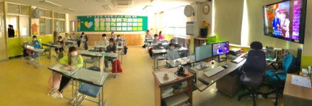 경남교육청, 찾아가는 학교폭력예방 뮤지컬 공연