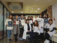 반영구화장학원 한국미광뷰티아카데미 특허 기술로 교육