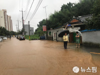 군산시, 구암지구 400억원 들여 풍수해 예방 정비
