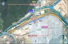 창원시, 동전일반산업단지 진입도로 교통전환공사 시행