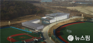 익산에 '실내야구연습장' 건립된다…내년 2월 준공