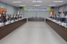 고흥군, 경기 안산시와 우호교류 협약 체결