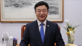 [영상] 윤호중 지방 소멸 눈 앞의 위기, 좋은 제안 많이 나오길