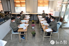 익산시의회 보건위, 청소년 문화의집 방문