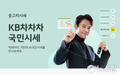KB캐피탈, KB차차차 PC 홈페이지 UIUX 개편