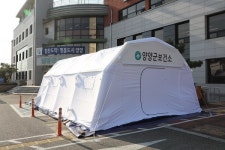 양양군, 코로나19 분야별 점검 강화