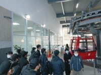 서해해경 특공대, 목포해상케이블카 대터러 예방훈련 실시