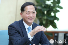 이재준 고양시장 국기 태권도 진흥 이끄는 도시 될 것