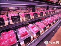 장수 한우, 롯데백화점 광주점 입점