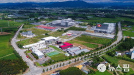 익산시 제3·4산단 분양률 85% 달성…1350억원 투자 유치