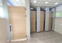 원주시 국형사·단관근린공원 공중화장실 새 단장