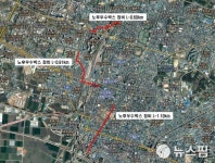 익산시, 국비 61억원 들여 2.62km 노후 하수관로 정비