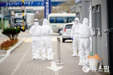 영덕 장례식장 접촉자 185명 음성...밀접접촉자 52명 자가격리