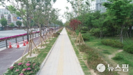 익산시, 10억원 들여 1.2ha에 도시숲 5곳 조성