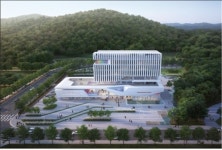 9번째 정부청사 정부경북지방합동청사 24일 개청식 실시