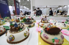 시선 끄는 베이커리 페어 수상작품