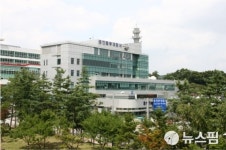용인동부경찰서 계속된 확진 판정에 비상