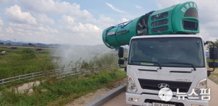 정읍 오리농장서 고병원성 AI 확진...올해 농장서 첫 발생