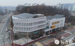 청주, 가로수 도서관 내년 4월 개관 목표 준비 들어가
