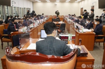 국회 보건복지위원회 전체회의, 권덕철 보건복지부 장관 인사청문회 상정
