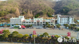 푸르메요양병원 환자 수용 공주유스호스텔 격리 해제