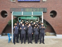 동해해경 삼척파출소·1511함, 우수파출소·최우수함정 선정