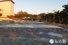 전주 덕진공원 유역 LID 그린빗물인프라 조성사업 순항
