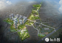 익산시 민간공원에 GS자이, 풍경채 등 7600여세대 들어선다