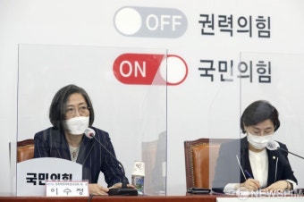 [단독] 국민의힘 경준위 참여한 이수정 교수, 공관위원 제안은 거절