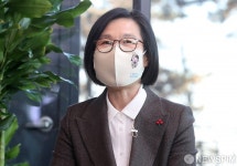 목요대화 참석한 김제남 청와대 시민사회수석