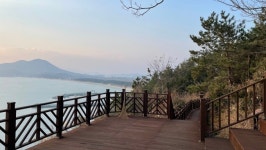 완도 신지명사십리 일원에 해양치유 걷기길 조성
