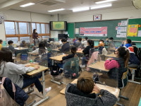 논산시청소년상담복지센터 찾아가는 예방교육·상담 2506명 참여